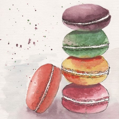 macarons